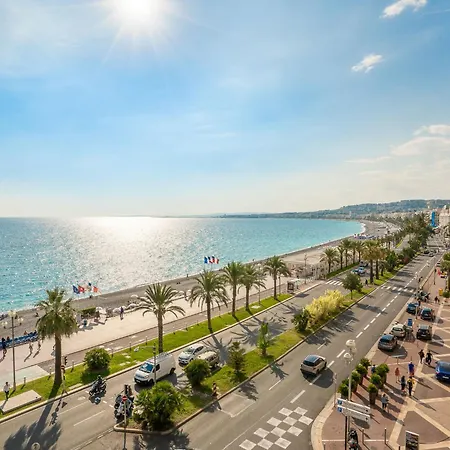 Apartman Semiramis By Interhome Nizza