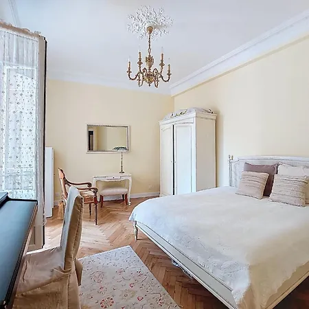 Semiramis By Interhome Apartment Nizza