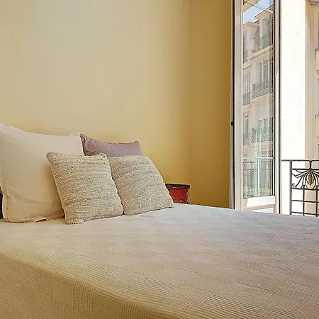 Apartment Semiramis By Interhome Nizza